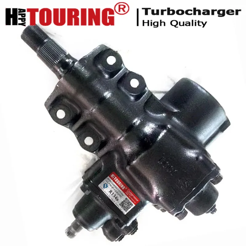 

Рулевая рейка (рулевой механизм) для Nissan Patrol Y61 TB48DE, OEM 49200VB000, 49200-VB000, для лево- и праворульных автомобилей