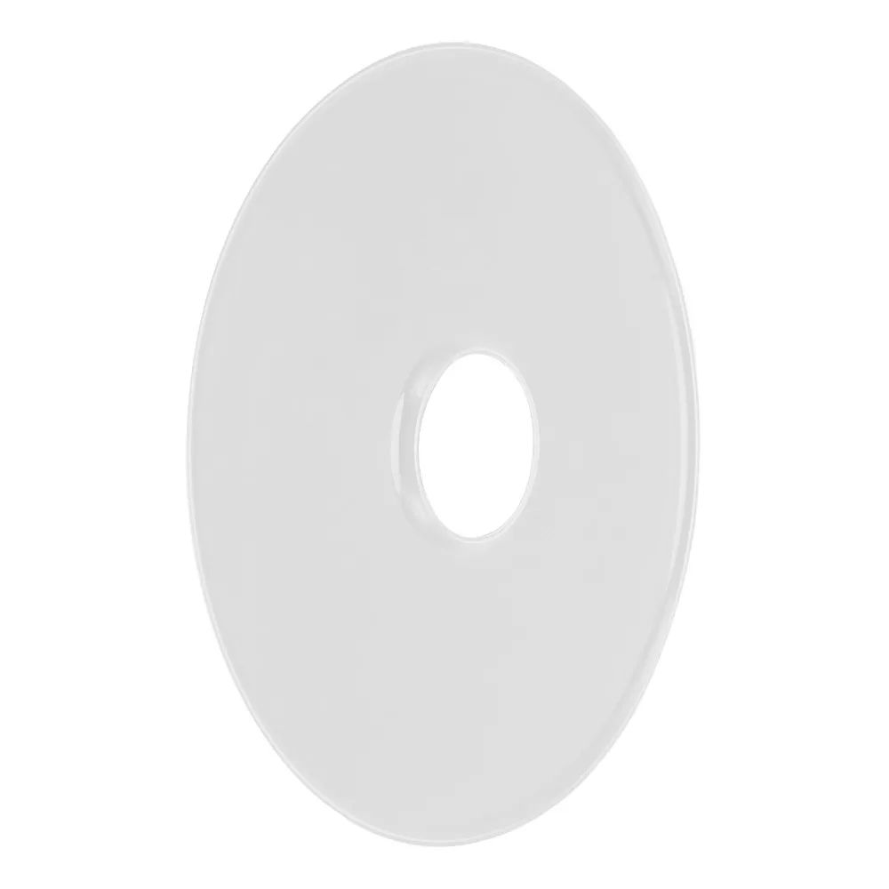 Silicone Food Dehydrator Sheet Round Transparent Green Silicone Dehydrator Sheet Leak Proof Roll Up Fruit Drying Sheet