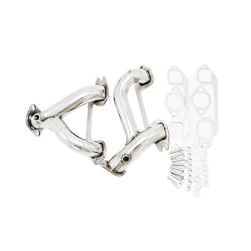 

Секция выхлопной головки из нержавеющей стали для Snow & Blue 37-62 6CYL 216 235 261