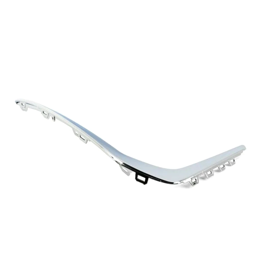 Front Bumper Strip Trim Molding For BMW 7 Series G12 730Li 740Li 750Li 2019-2021 Accessories