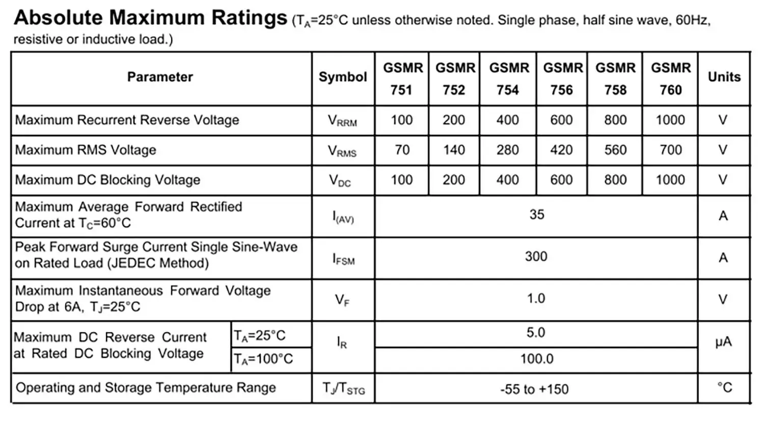 DYKB High-Speed Rectifier Bridge MR756/MR760 12A 600V Fast Recovery Rectifier Bridge Stack Hi-Fi Audio Power Supplies D25XB60 RF