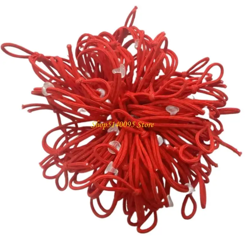 

DXAE 50Pcs Creative DIY Hair Craft Accessory With Fastener Beads For Craft Enthusiasts Fashionable Hair Ornaments