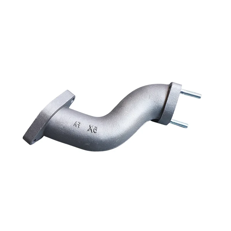 LINGQI سباق أجزاء سبائك الألومنيوم المكربن مشعب السحب الأنابيب X5FA ل ATV الترابية دراجة الطرق غير الممهدة الذهاب كارت الدراجات النارية العالمية #5