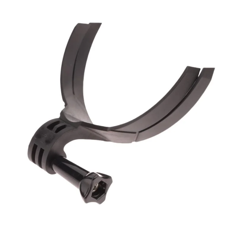 Suporte de queixo para capacete de motocicleta, suporte para câmera de ação 5 4, suporte facial completo para 13 12 11 10 9 8, acessório para câmera de ação