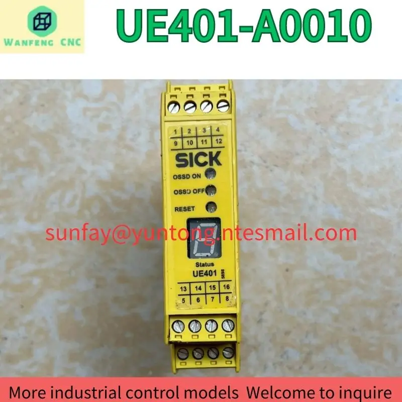 

second-hand UE401-A0010 Security Module test OK Fast Shipping