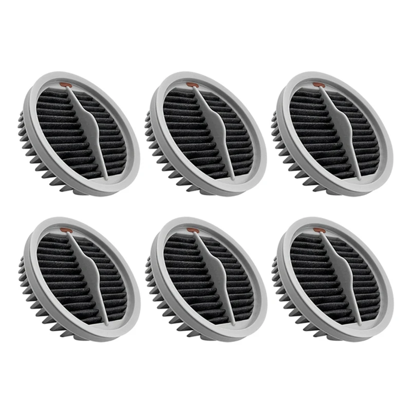 

Washable HEPA Filter For Xiaomi Roidmi NEX X20 X30 S2 F8 Storm Pro Smart Wireless Vacuum Cleaner Efficient Filter Parts