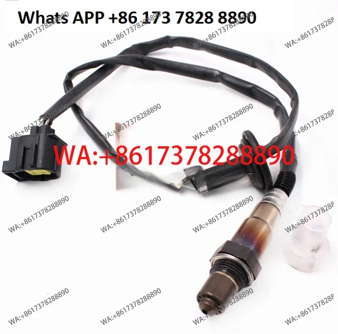 O2 Oxygen Sensor 0258010049 1588A560 fit For  CW5W 2.4L CW4W 2.0L 2005-2013 ASX RVR LANCER 1.8 2.0