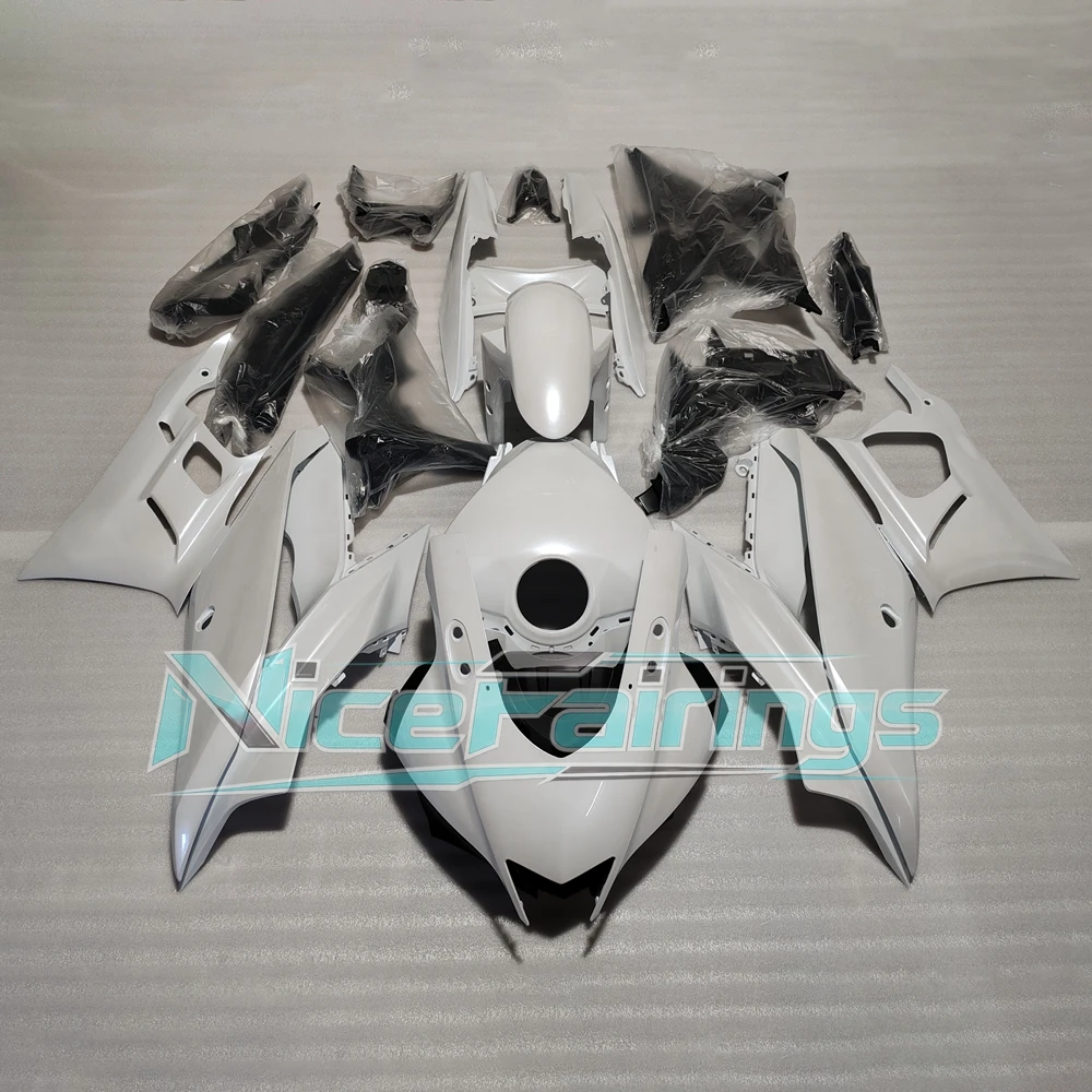 ABS Injection Fairing Kit for Yamaha YZF R3 R25 2019-2024 YZFR3 YZFR25 19-24 Motorcycle Bodywork Set Pre-drilled Parts Fairings