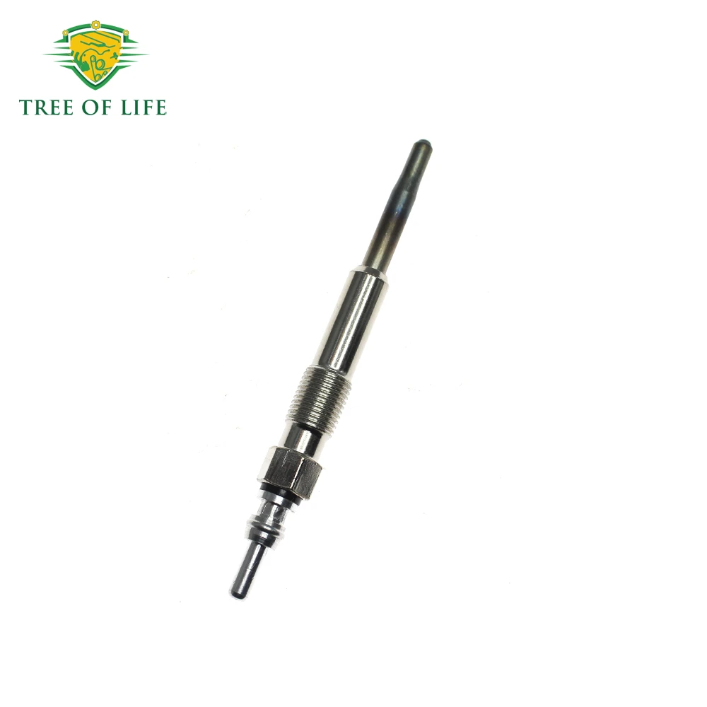 4x سخان توهج المقابس 5V N10591602 لشركة فولكس فاجن باسات B6 الناقل T5 أودي A3 8P A4 B7 B6 A2 8Z 1.4 1.9 2.0 TDI N 105 916 03