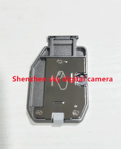 Silver new Battery door lid repair parts for Nikon Z fc ZFC camera