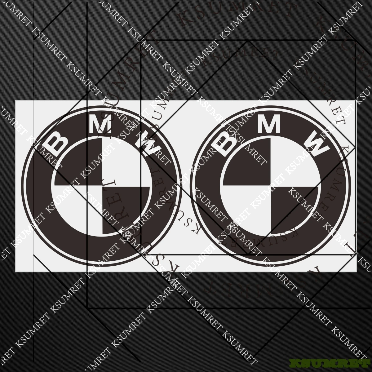 

Наклейки для мотоциклов BMW: эмблема на бак, декоративная наклейка