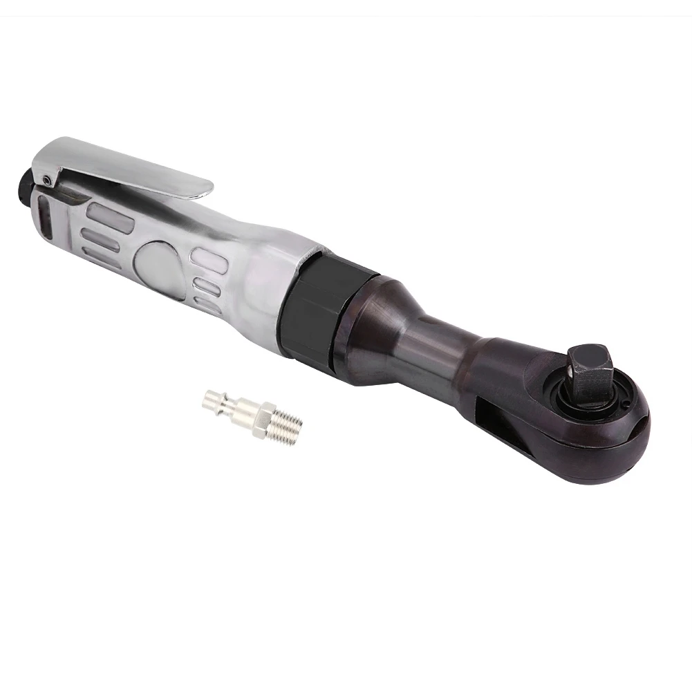 

1/2" 12.5mm Heavy Duty Air Ratchet Wrench Torsion Drive Spanner Pneumatic Auto Repairing Tool