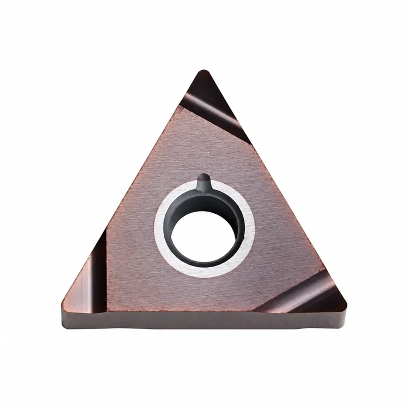 Genuine Japan Brand Finish Lathe Cutter TNGG160402L-F VP15TF Carbide Inserts TNGG160404L-F VP15TF Work Turning Tool 10PCS/BOX