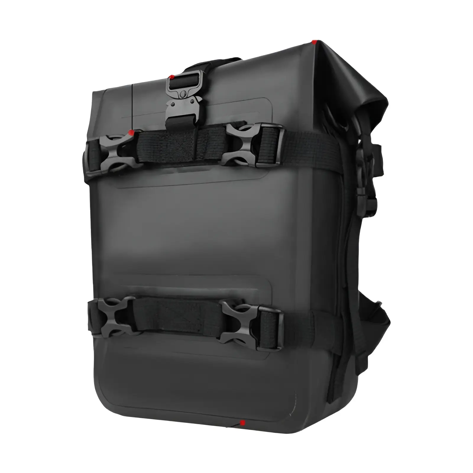 1/2pc saco de pára-choques da motocicleta para bmw r1200gs r1250gs adv para honda nc750x cb500x à prova dwaterproof água barras acidente saco ferramentas reparo pára-choques saco