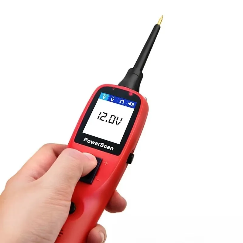 

Pkx For Finder Car Repair Diagnosis Tools Autel PowerScan PS100 12V 24V Electrical System Auto Circuit Tester Power Probe BMS Sh