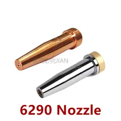 Hand Cutting Torch, Propane Cutting Gun, Isobaric 6200 Acetylene Gas Cutting Blade, Gas 6290 Cutting Nozzle 6290nx