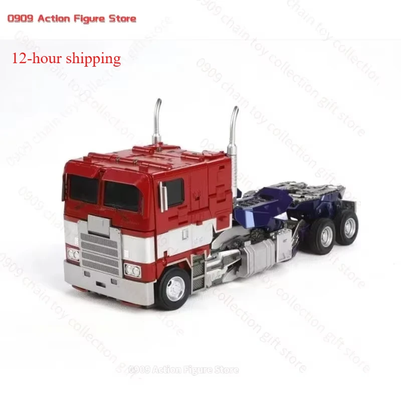 

[IN STOCK NOW] Transformation CyberEra Ce CE-06 CE06 OP Prime KO Mpm12 Action Figure