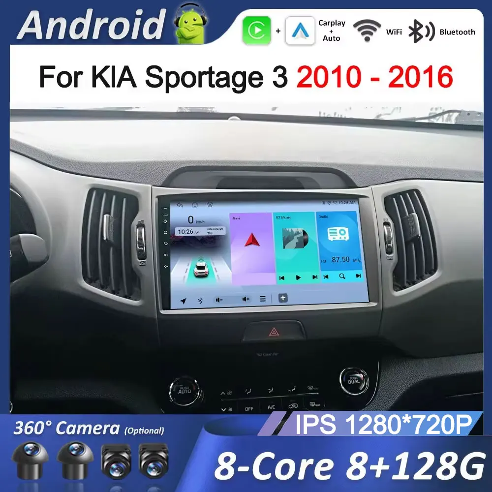 Android Car Radio M… - image