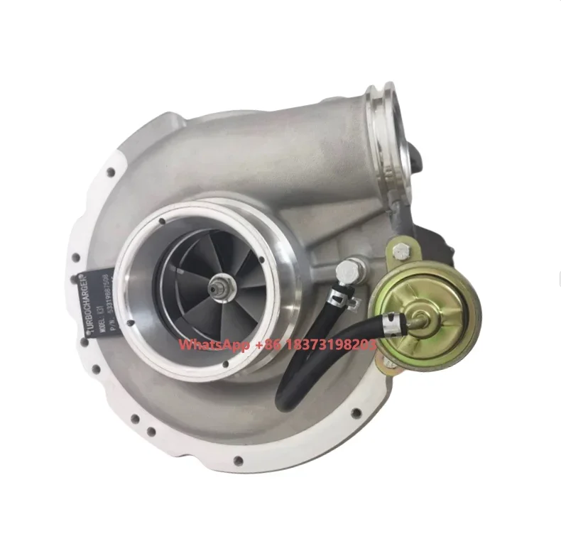 

K31 Turbo 53319887514 51.09100-7821 51091007821 Turbocharger for Man Truck with D2876LF Engine 01-07