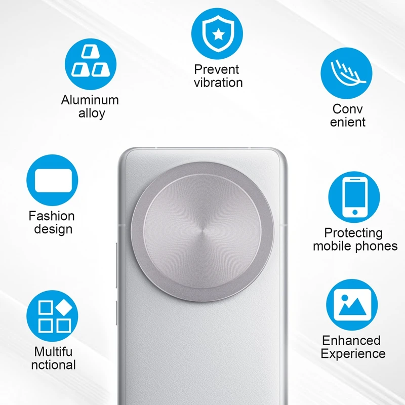 For Xiaomi 14 Ultra Photography Phone Lens Cover Waterproof Protection Lens Cover Camera Accessories