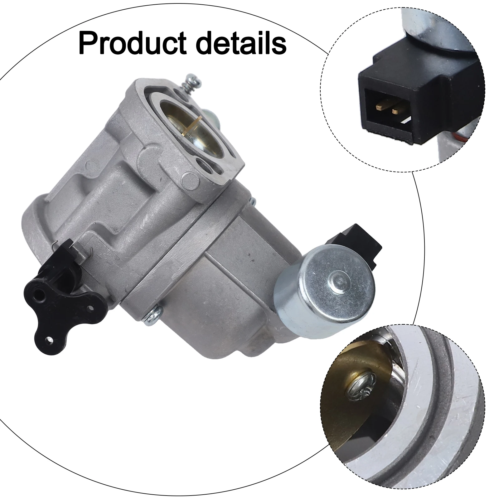 Kompletter Bausatz mit einer zuverlässigen Vergaserlösung für Ihre Intek-Motor-Rasenmäher- oder Traktorbedarf