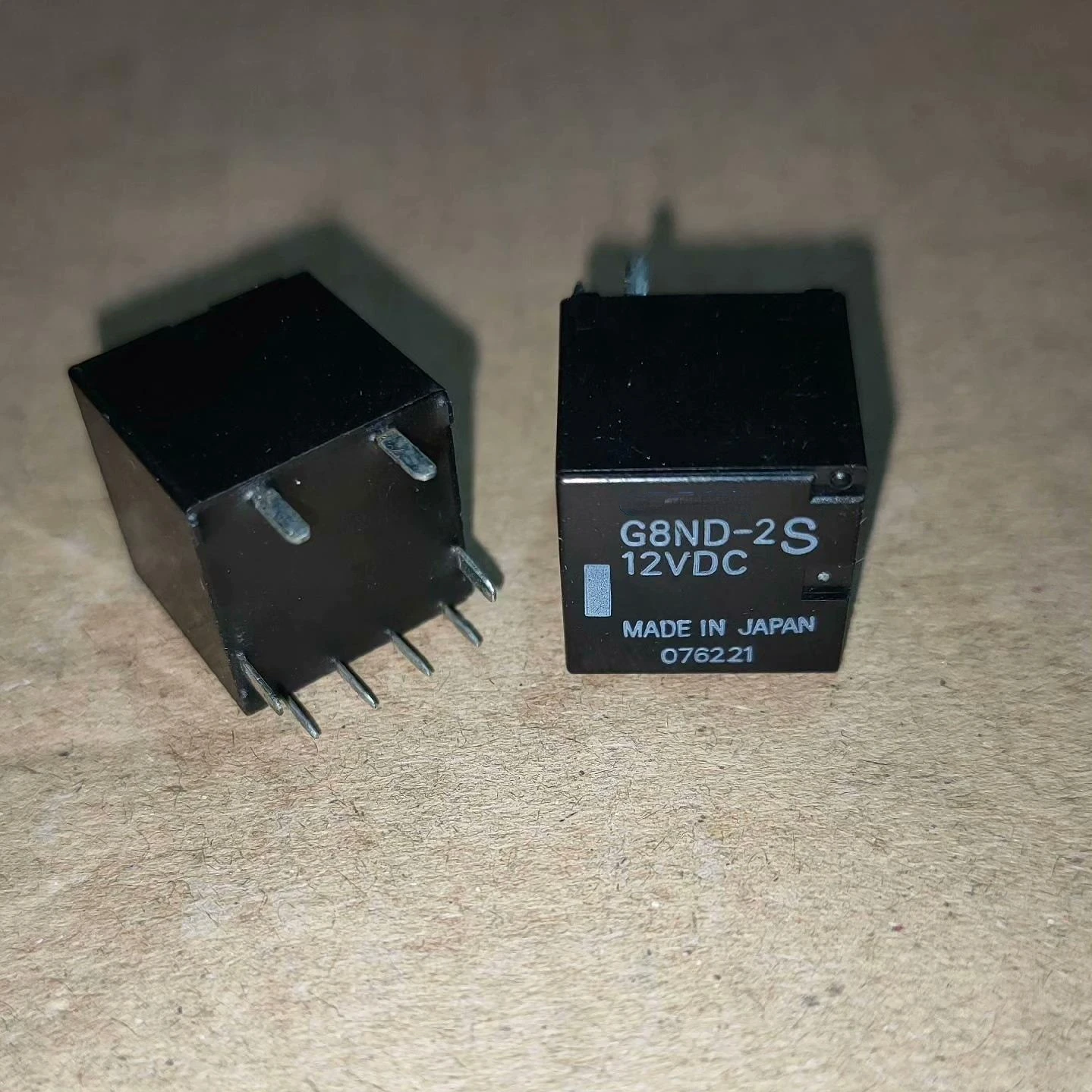 Free Shipping high quality G8ND-2S G8ND-2 S 12VDC G8ND-2S-12V