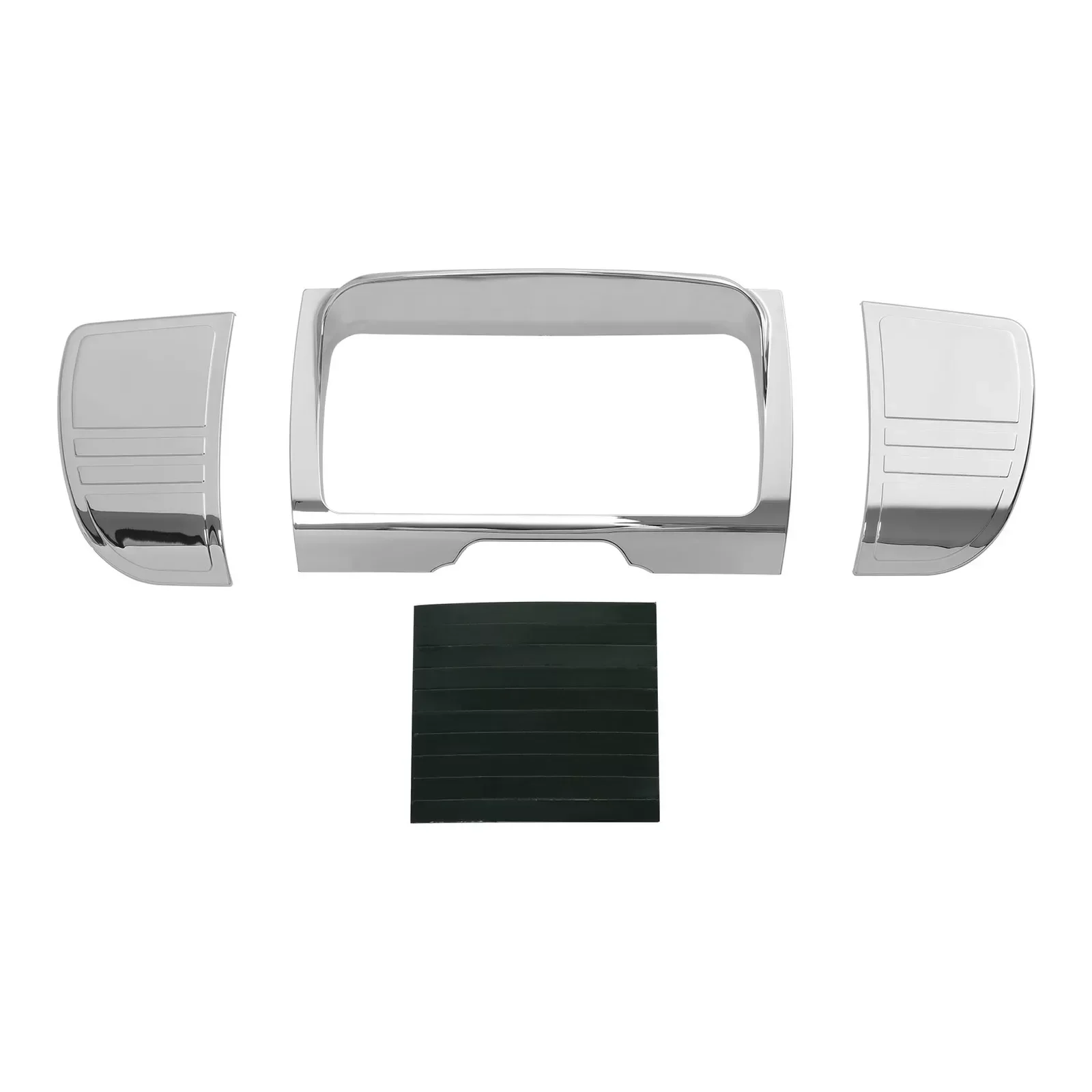 

Мотоциклетная трехлинейная отделка обтекателя для Harley Touring Street Glide Electra Glide FLHX 2014-2024