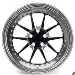 FOR C6 ZO6 rim Wheels Rims 18 inch Wheel