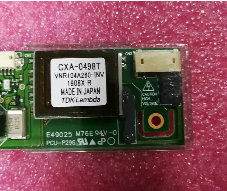 Original CXA-0498T PCU-P296 CCFL LCD Inverter Power Inverter Board for PCU-P296 CXA-0498T