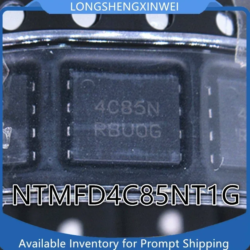 1PCS NTMFD4C85NT1G …