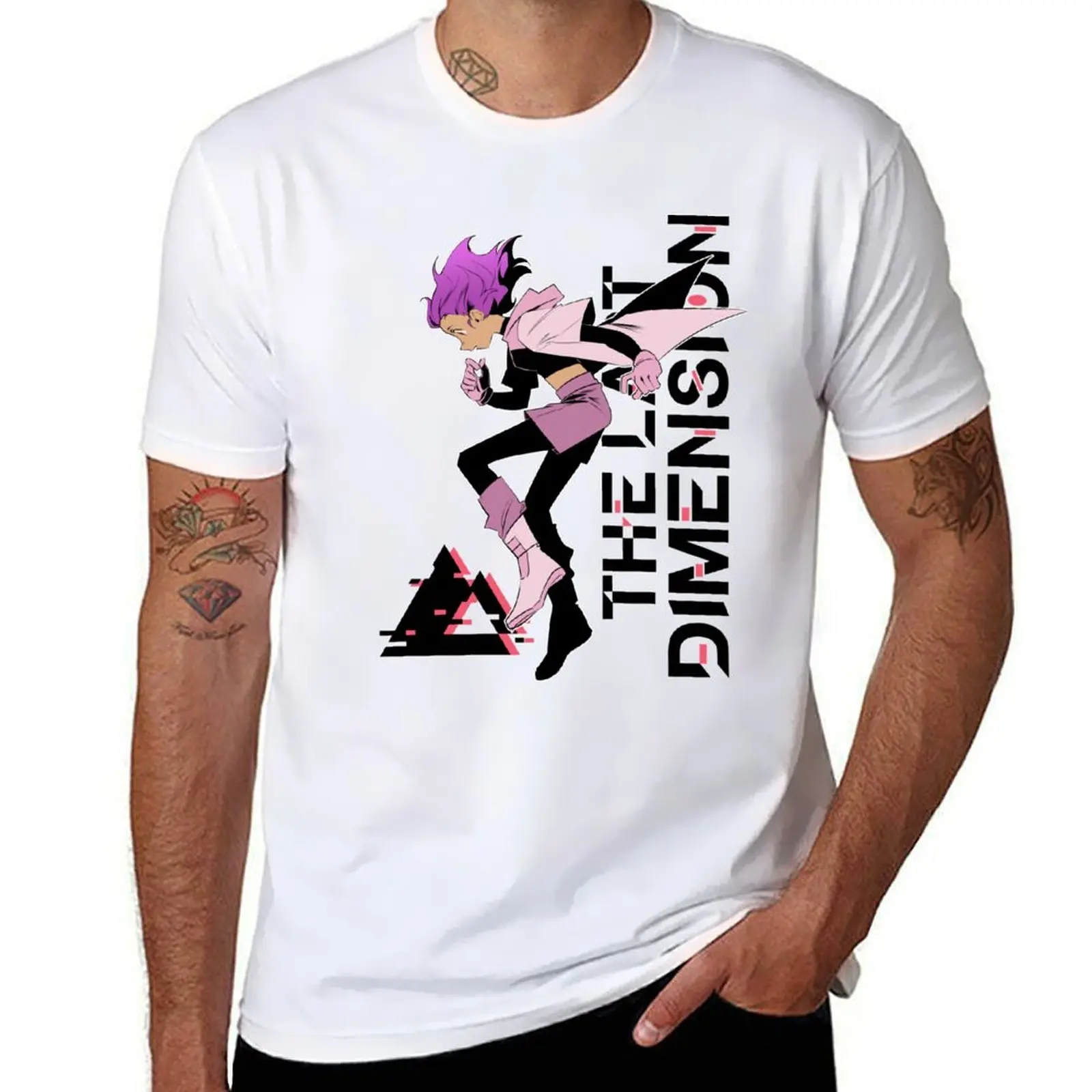 

Faifai T-Shirt t shirt man casual t shirts for man pack white T-Shirt