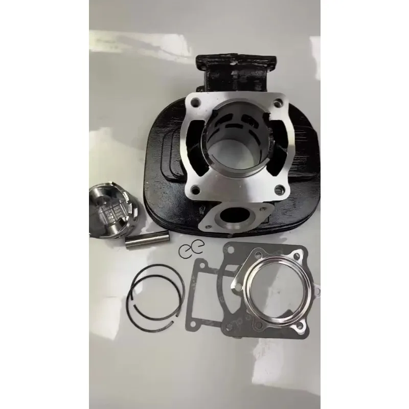 Motorcycle Parts. Applicable To Yamaha YFS200 Engine Blaster200 Cylinder Block And Cylinder Head. 88-06