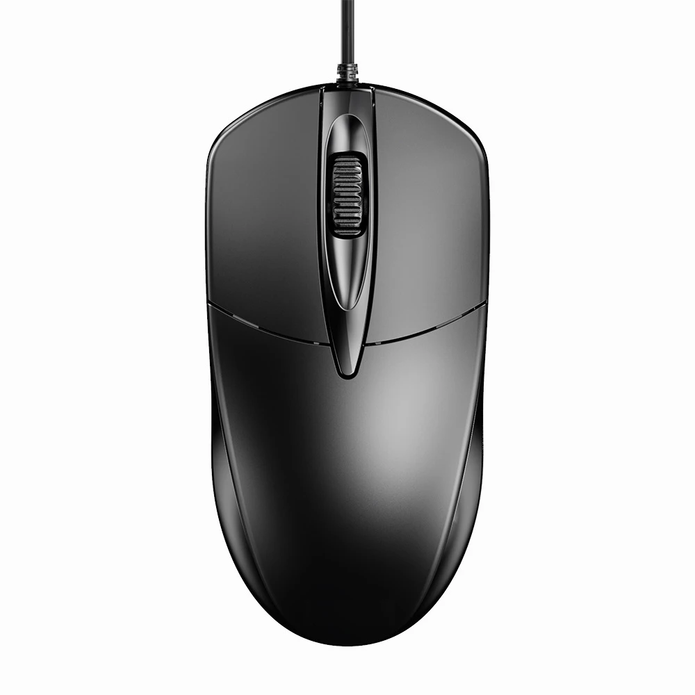 

Professional Office Usb Optical Wired Gaming Mouse Ultra Slim Silent Ergonomic Design Computer Laptops Notebook Accessories