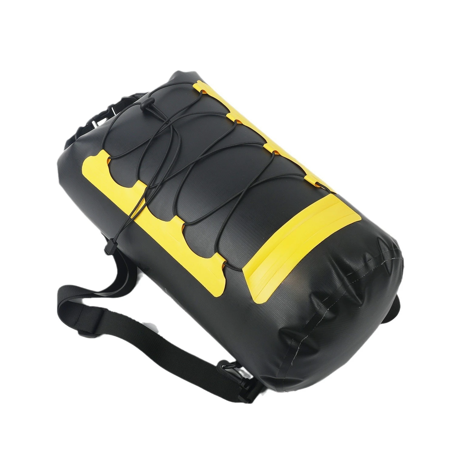 

Термоизолированная водонепроницаемая сумка для кемпинга на 20 л, с внешним креплением, для сухих и влажных вещей, многофункциональная сумка-холодильник для различных случаев