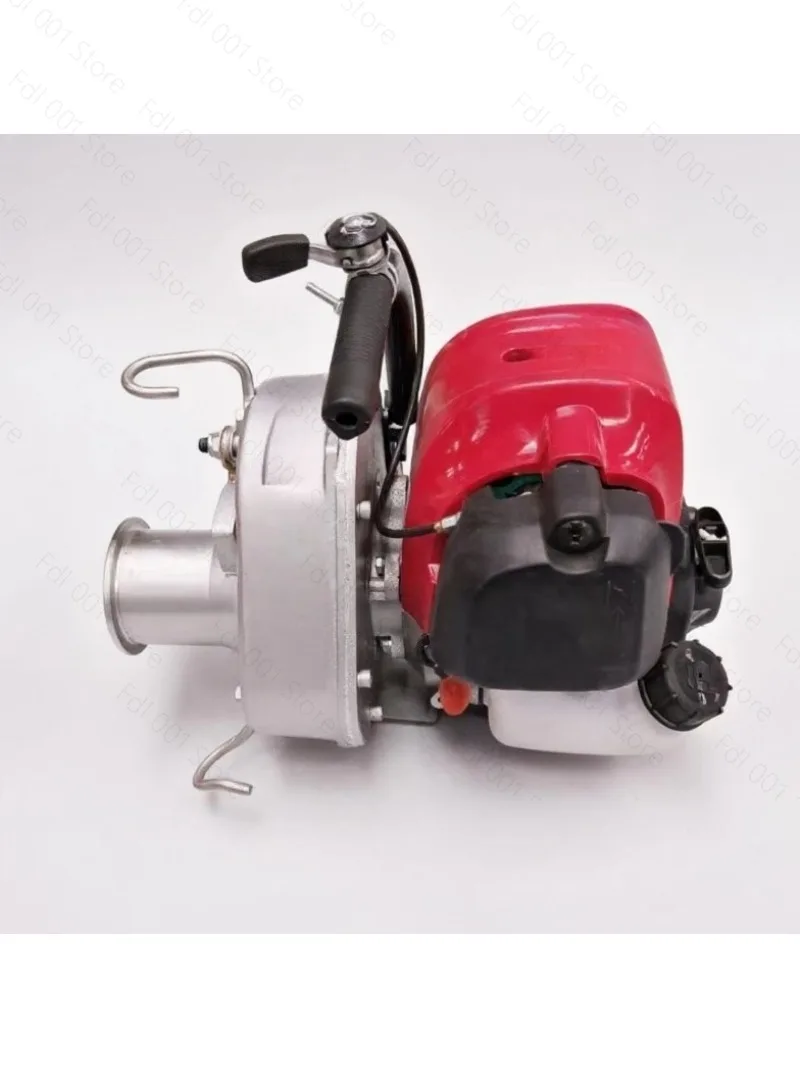 2026 Small Portable Engine Winch  Portable  Powered Winch
