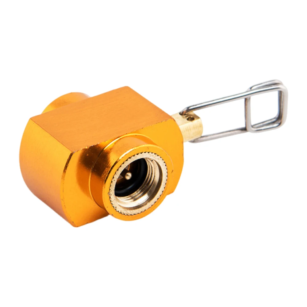 محول الغاز شيفتر مانعة للتسرب عبوة خزان مسطح تحويل محول مقاوم للانفجار جهاز نقل الوقود لحقيبة الظهر في الهواء الطلق #4