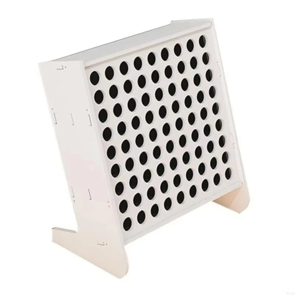 

Large Capacity Marker Pencil Storage Rack Stationery Store Desk Organizer Desktop Marker Organizer Marker Holder