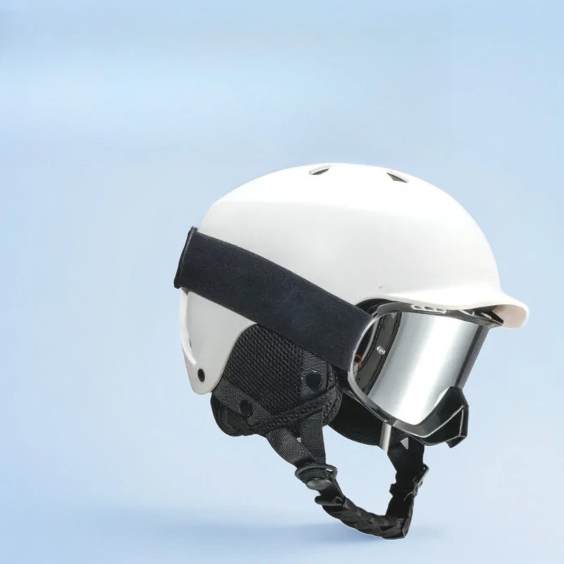 Professional ski helmet Unisex same adult snowboard ski equipment ski hard hat