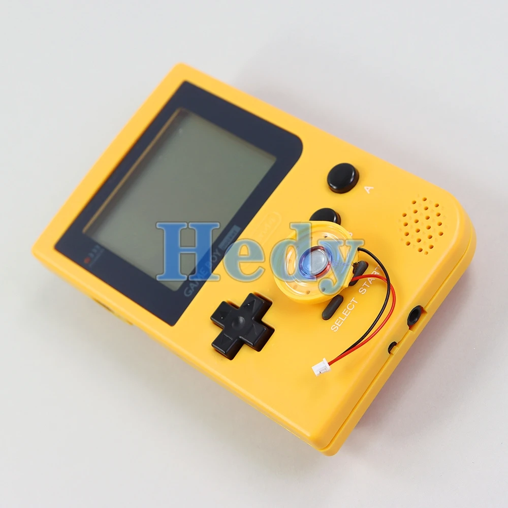 1PC High Quality Sound Speaker With Cable For GameBoy Color GBC GBP Loudspeaker Replacement