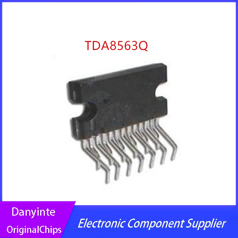 NEW 5PCS/LOT  TDA8563Q TDA8563AQ TDA8563 ZIP-13