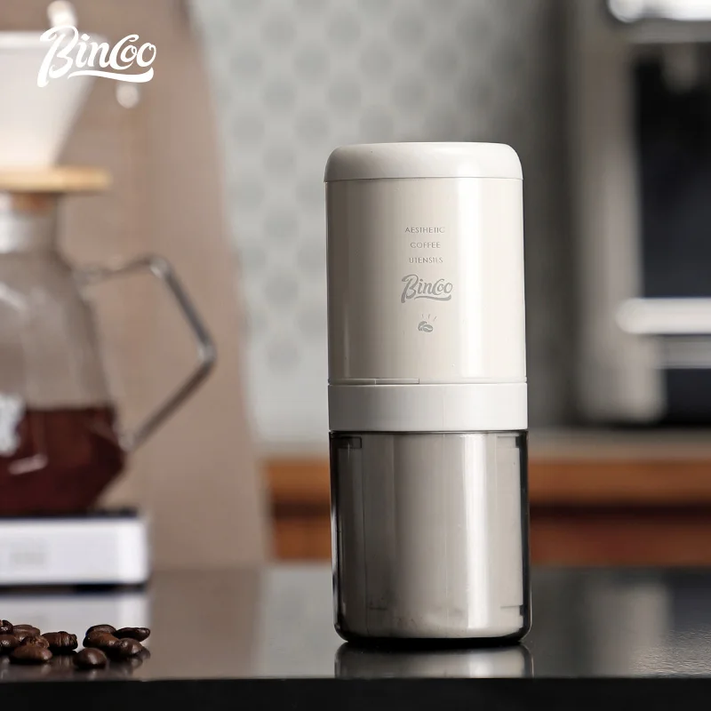 Coffee Electric Bean Coffee Grinder Small Hand Coffee Grinder Coffee Machine Coffee Bean Coffee Bean Coffee Grinder