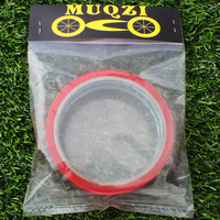 Repair Wheel Cycling Adhesive Double sided Tape Fixing Seal Patch Fixed Gear Bicycle Bike Carbon Tubular Tires