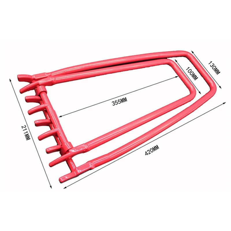 Hand Patch Garden Fence Repair Tool, Home Wire Fence, Fixação Guardrail Tools, 1 Pc