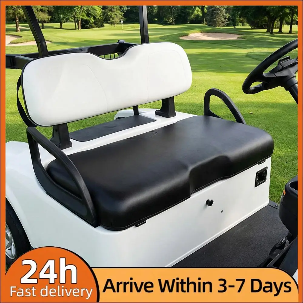 

Сменная подушка для переднего сиденья гольф-кара EZGO RXV 2008 года и новее, в комплекте с крепежом для установки.