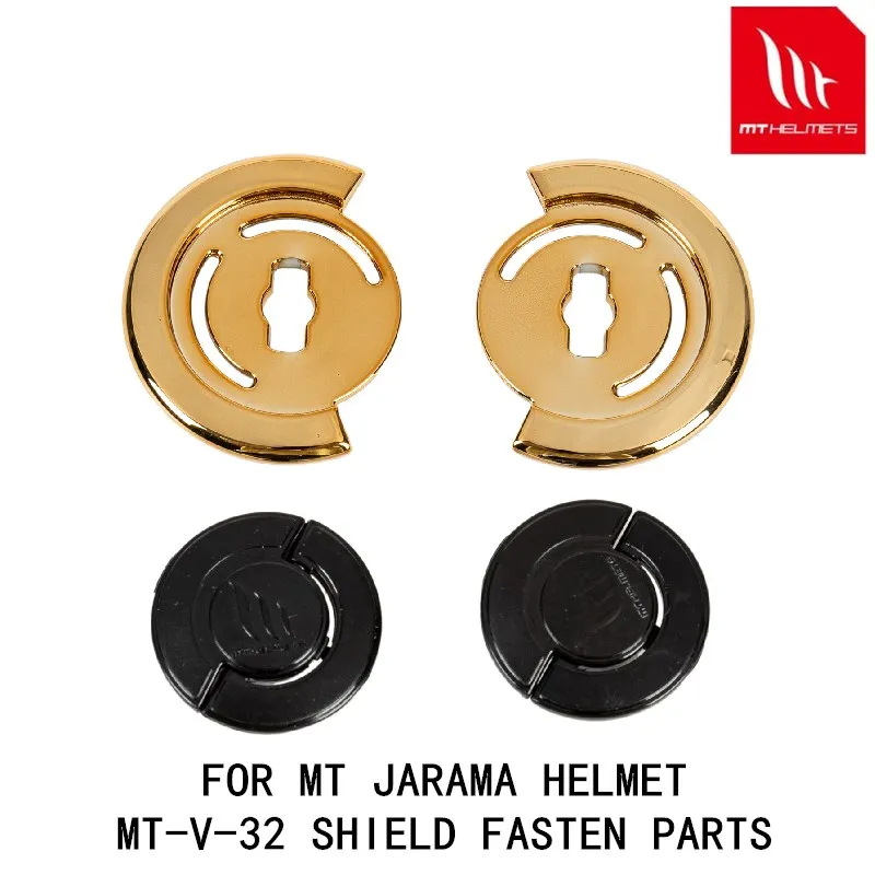 

MT JARAMA helmet fasten buckles for MT-V-32 shield fasten buckle original MT accessories