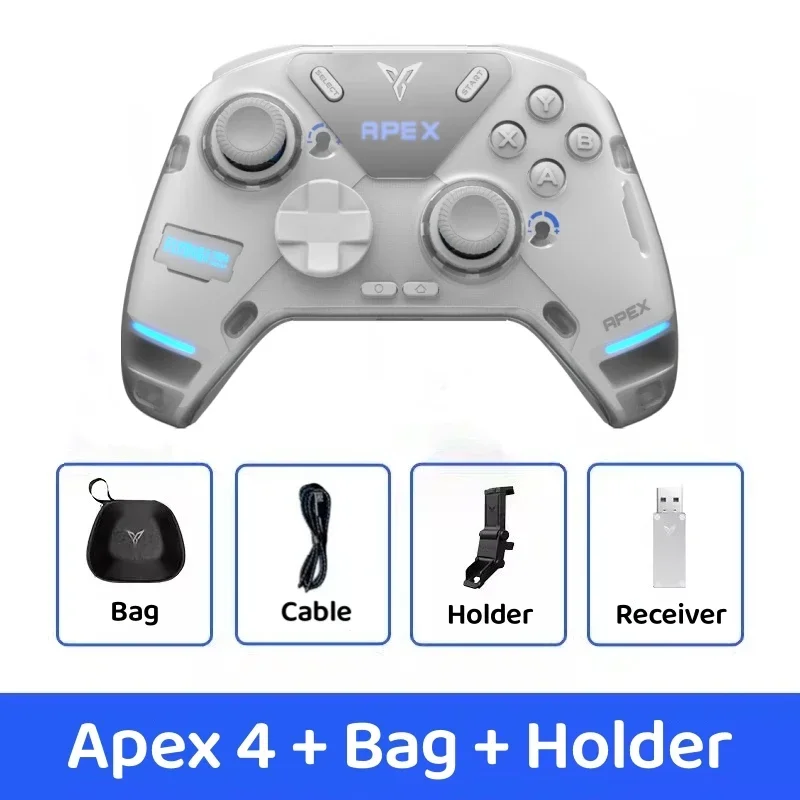 2024 新しい Flydigi APEX 4 ゲームコントローラーワイヤレスエリート
