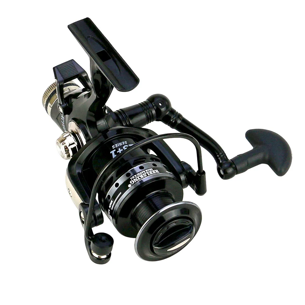 KC 30 40 50 60 Series Fishing Reel High Speed Carp Feeder  For Sea Saltwater Freshwater 10-20KG Max Drag Fishing Accessories