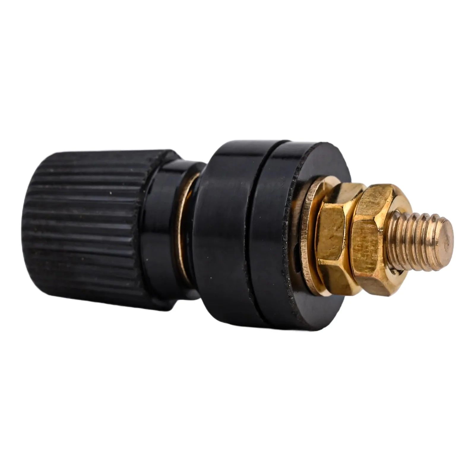 Para geradores de carregamento vermelho, preto m6 rosca ligação pós máquina de solda ligação post alta eficiência design de rosca antiderrapante