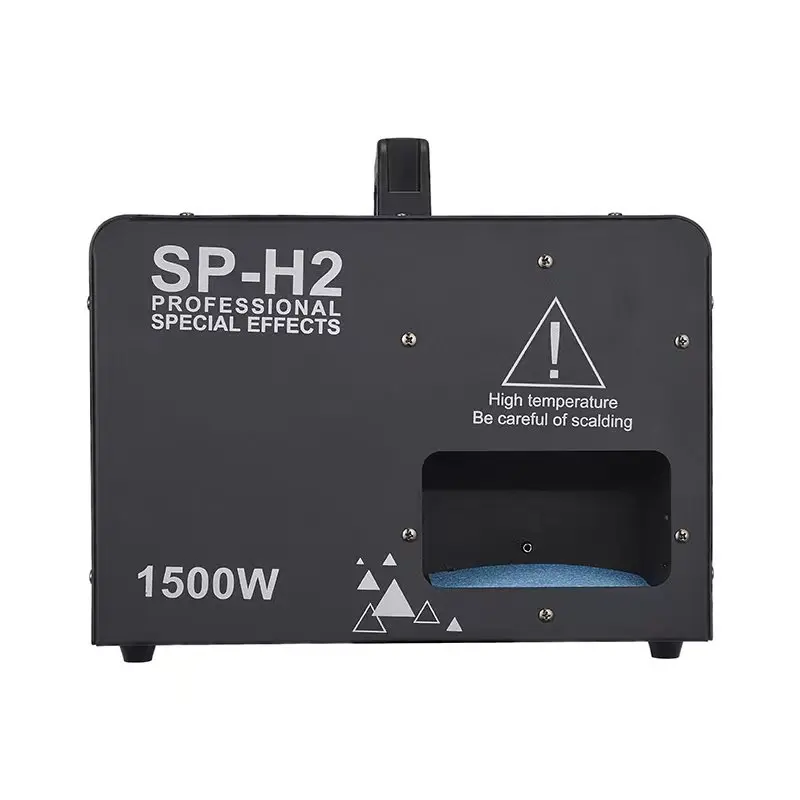 

New SP-H2 Water Fog machine 1500w Forest Fog Machine dj Disco Fog machine Smoke generator Stage lighting effects