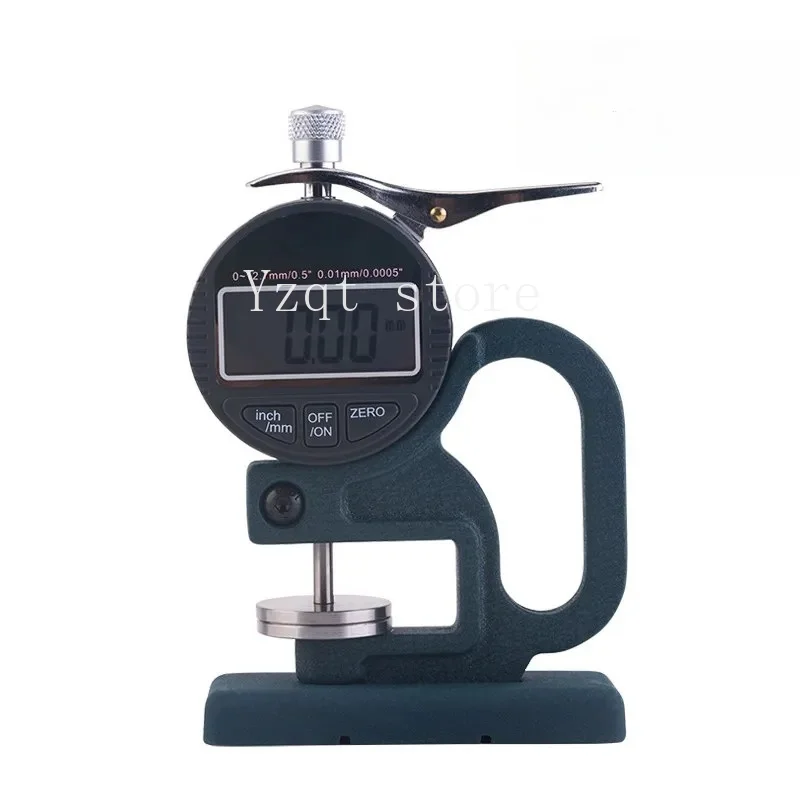 Digital percentile thickness gauge thickness gauge